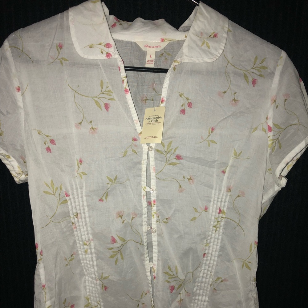 Abercrombie & Fitch Women’s Blouse